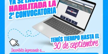 Becas Progresar: arrancó la inscripción para la segunda convocatoria 2024