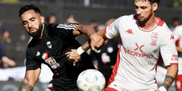 Debuta la “zona exclusiva de capitanes”: la nueva norma para la Liga Profesional