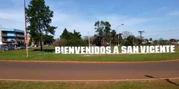 Detuvieron a un hombre acusado de un homicidio en San Vicente
