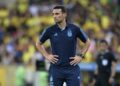 El récord de Guillermo Stábile que persigue Lionel Scaloni