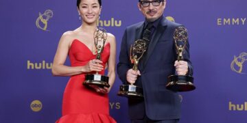 Premios Emmy 2024: “Shogun”, “El Oso”, los  grandes ganadores de la ceremonia