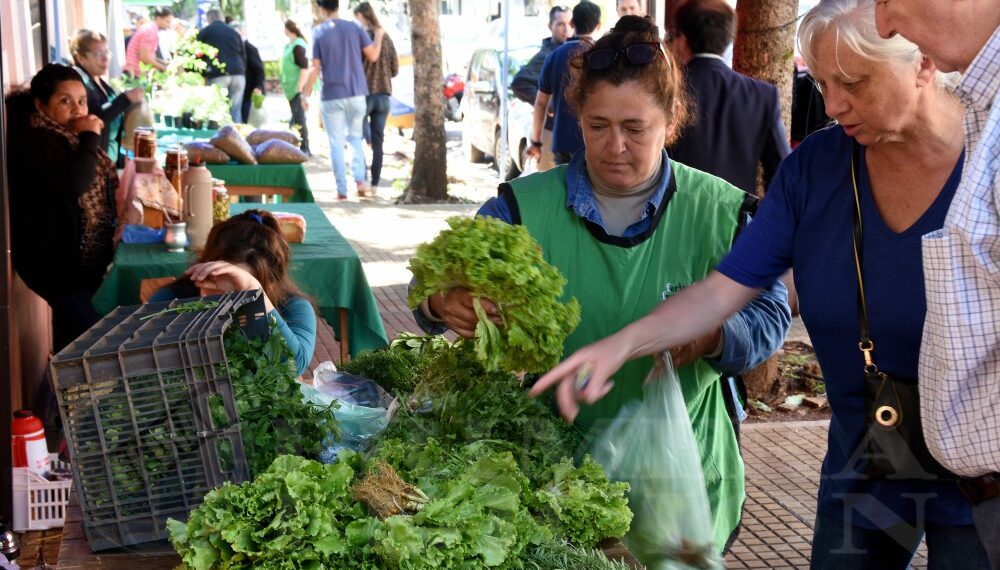 Día de la Soberanía Alimentaria en Misiones