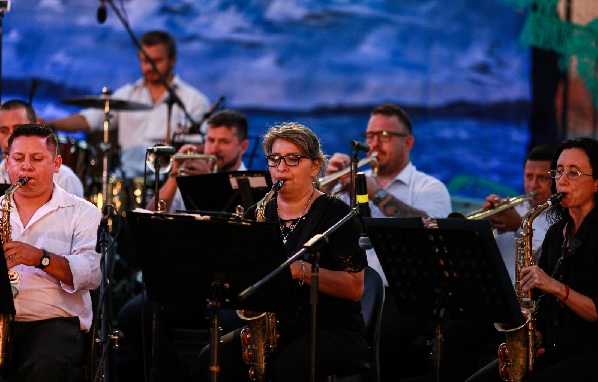 La Banda de Música de la Municipalidad de Posadas celebra 138 años con un concierto especial