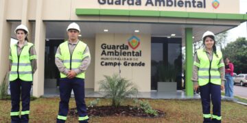 Campo Grande presentó su guarda ambiental para la protección de los recursos naturales