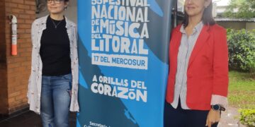 Presentaron el Simposio del 55° Festival de la Música del Litoral y 17° del Mercosur