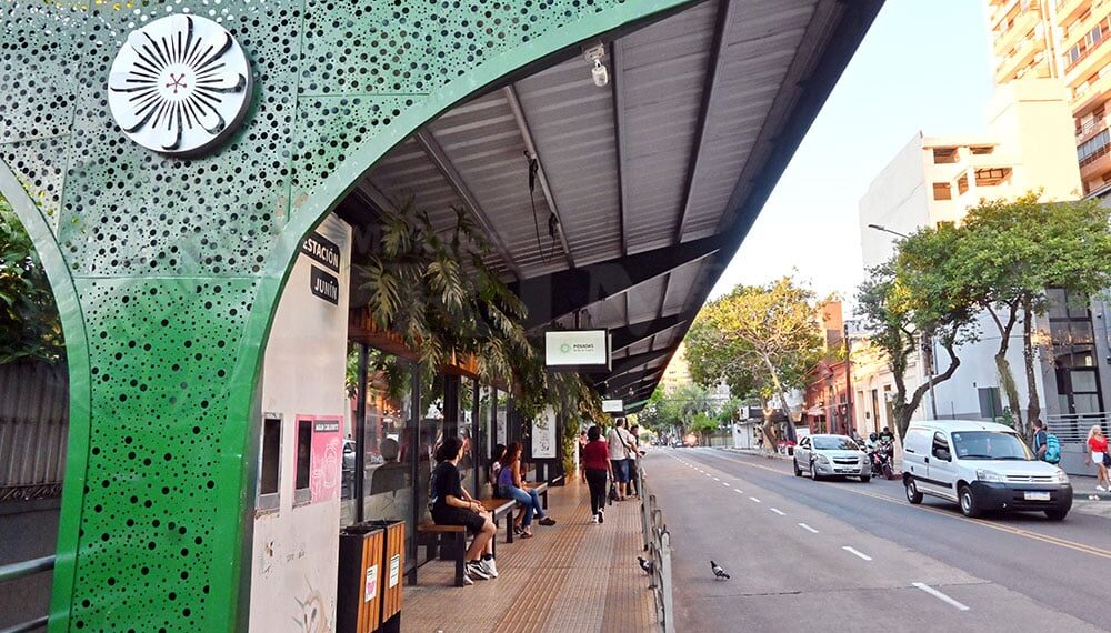 Paro nacional de transporte: qué día no habría colectivos en Misiones