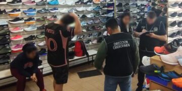 Pareja detenida tras intentar realizar una compra millonaria con tarjeta de crédito robada