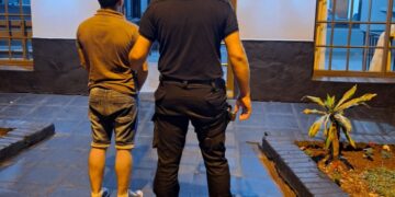 Preso por solicitar préstamos utilizando el registro facial de su amigo