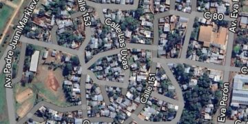 Familias de las Chacras 252 y 145 recibirán títulos de propiedad