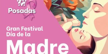 Hoy, gran Festival por el Día de la Madre en la ciudad