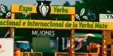 Conocé el cronograma oficial de la Fiesta Nacional e Internacional de la Yerba Mate