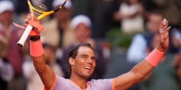 Rafael Nadal anunció que se retira del tenis profesional