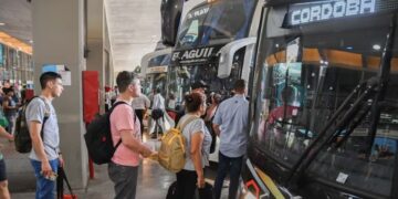 Nación desregula el transporte automotor de larga y mediana distancia