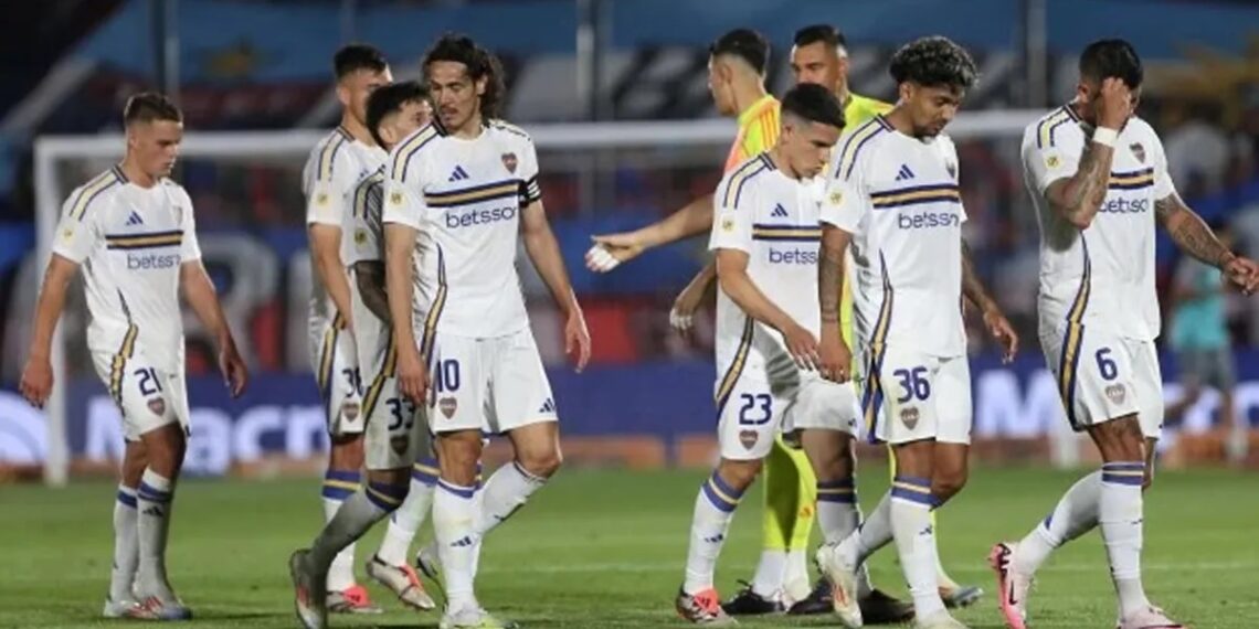 Boca perdió 3 a 0 con Tigre en el debut de Fernando Gago como entrenador