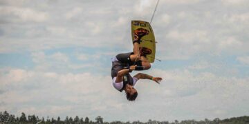 Sigue abierta la inscripción al Campeonato Argentino de Wakeboard