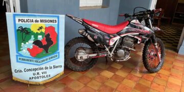 En tareas preventivas la Policía recuperó cinco motos robadas en la provincia