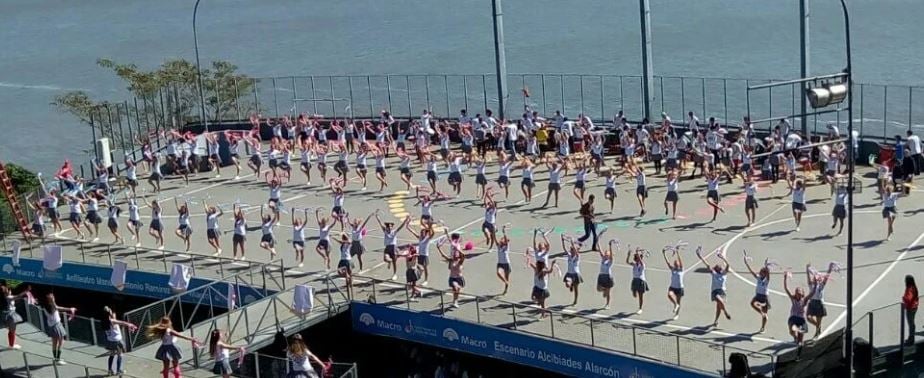 Estudiantina: Difunden el nuevo cronograma de la Prueba Piloto en el Anfiteatro