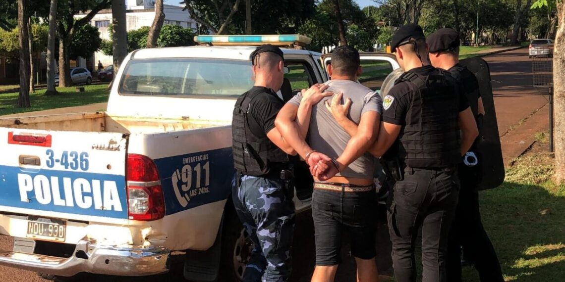 Capturaron a «Taxiboy», ahora acusado por un abuso sexual en Apóstoles