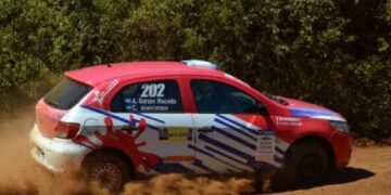 Con 83 inscriptos el rally llega a Aristóbulo del Valle y Salto Encantado