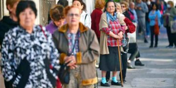 Atención jubilados: el Gobierno anunció un nuevo bono de $70.000 en noviembre