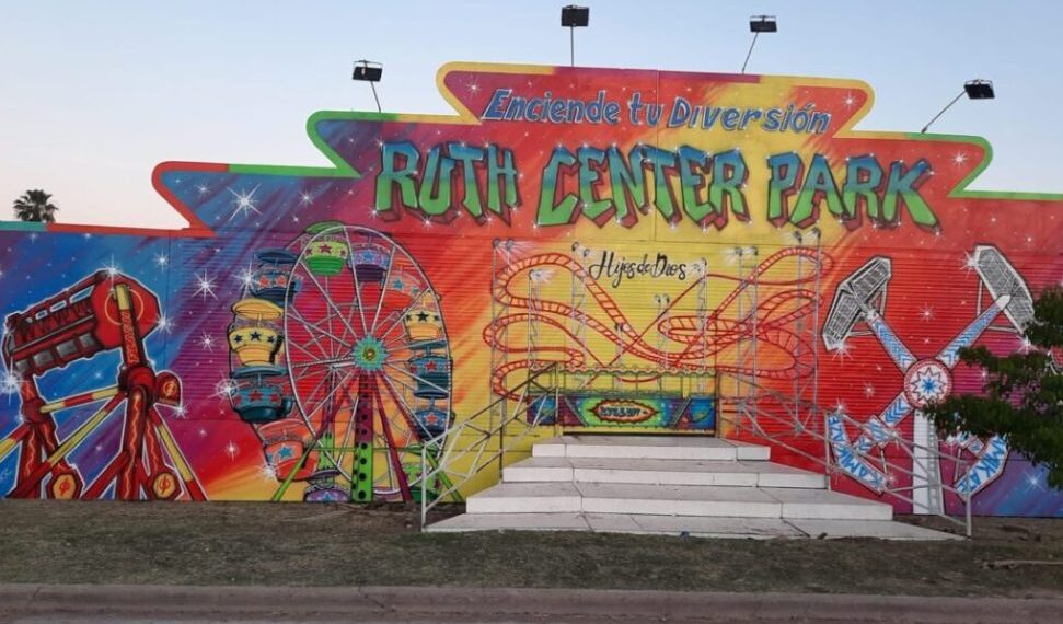 Clausuraron el parque de diversiones de Posadas que presentó fallas técnicas en sus juegos