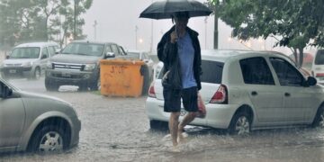Se esperan descenso de la temperatura y lluvias para los próximos días en Misiones
