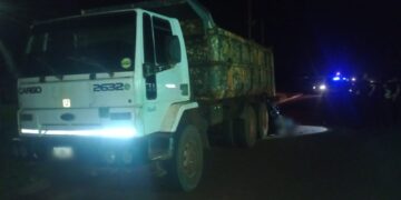 Motociclista fallecido tras impactar contra un camión en Candelaria