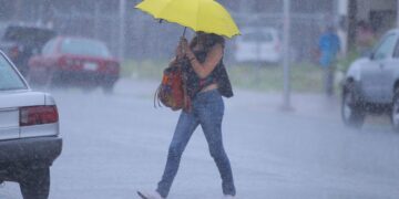 Pronostican la llegada de lluvias desde este martes