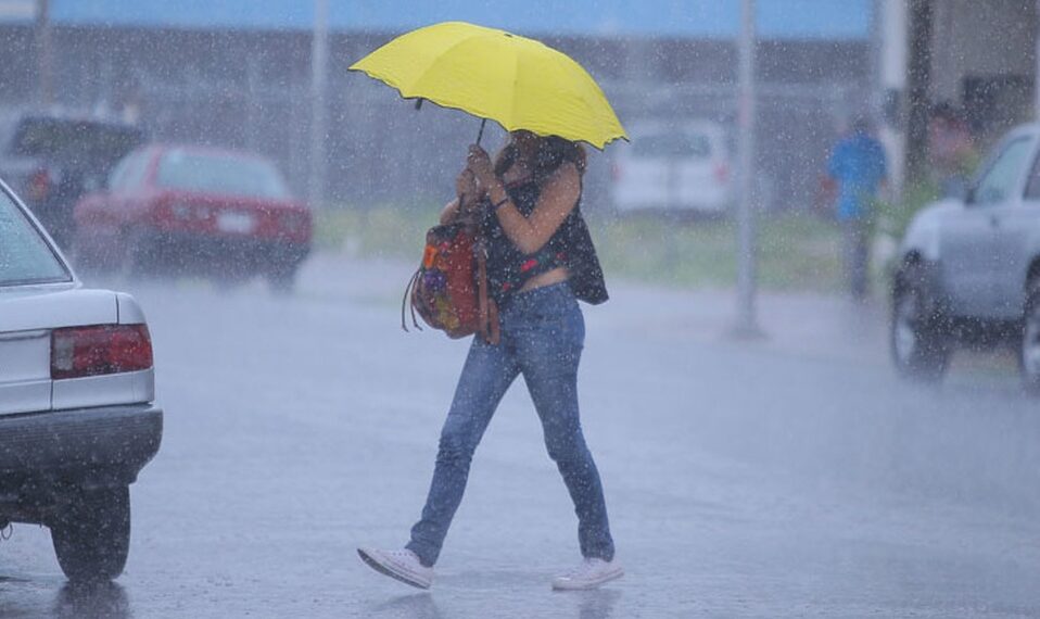 Pronostican la llegada de lluvias desde este martes