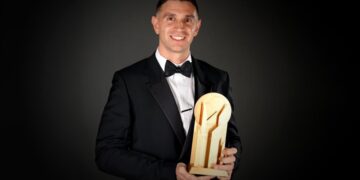 Balón de Oro 2024: Dibu Martínez volvió a ser elegido mejor arquero del mundo