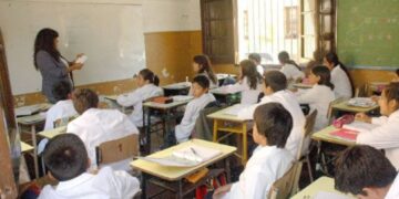 En Argentina solo 45 de cada 100 alumnos alcanzan sexto grado en tiempo y forma