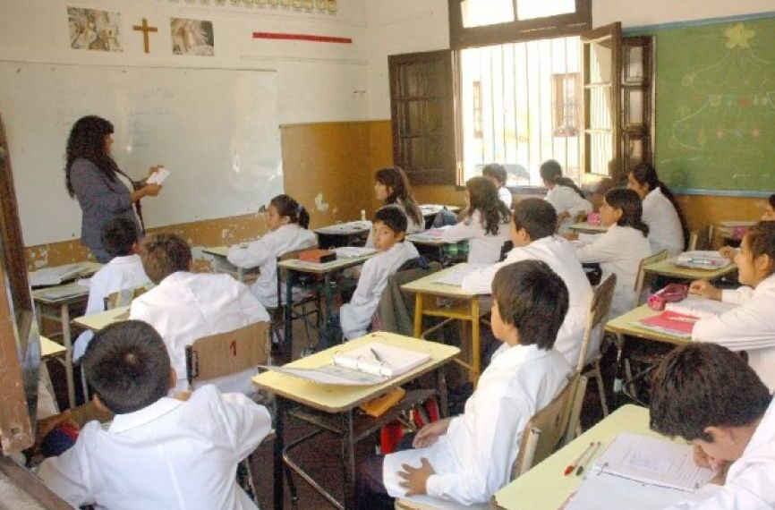 En Argentina solo 45 de cada 100 alumnos alcanzan sexto grado en tiempo y forma