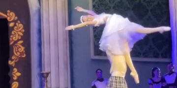 El Ballet Clásico del Parque del Conocimiento nuevamente ovacionado