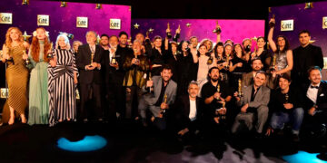 Martín Fierro de Cine y Series: “Puan” fue la gran ganadora y Guillermo Francella se llevó el Oro