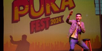 Juanse Buzó se presenta en la sala Mandové