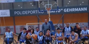 El básquet adaptado dirá presente en el 3×3