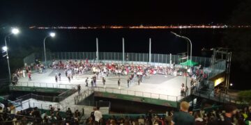 Este viernes y sábado se realizará el Show de Scolas en el Anfiteatro de Posadas