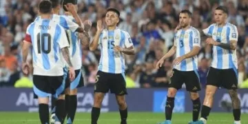 Ránking FIFA: Argentina sigue en el primer puesto