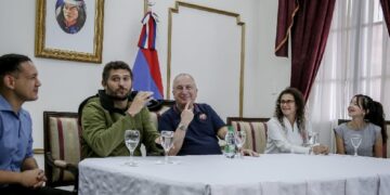 Posadas recibirá una nueva edición de las becas de la Asociación Sanmartiniana que fomentan la formación política y ciudadana de jóvenes