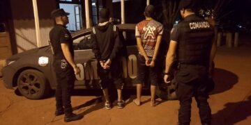 Capturaron a cuatro hombres buscados por la Justicia en operativos policiales nocturnos