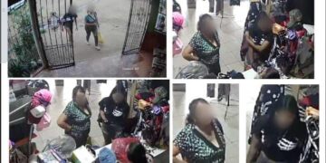 Detuvieron a una estafadora y a su cómplice: hacían compras y presentaban comprobantes falsos