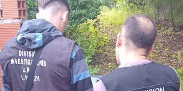 Detuvieron a un joven por presunta tenencia de material sexual infantil
