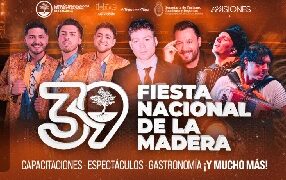 En San Vicente comienza hoy la Fiesta Nacional de la Madera