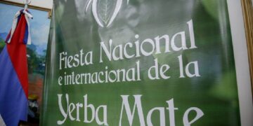 Apóstoles se prepara para la Fiesta Nacional e Internacional de la Yerba Mate