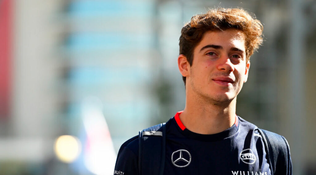 Colapinto correrá este fin de semana en el Gran Premio de México