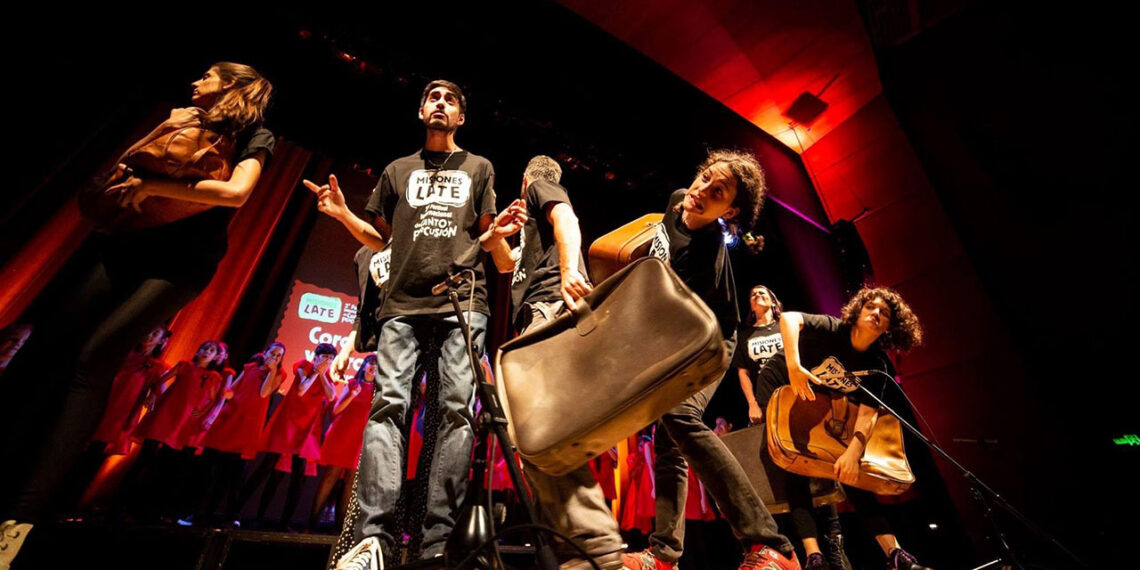 Llega el sexto Festival Internacional de Canto y Percusión «Misiones LATE»