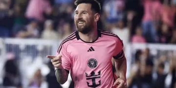 El posteo de Messi tras su show en Inter Miami: “Otra noche maravillosa”