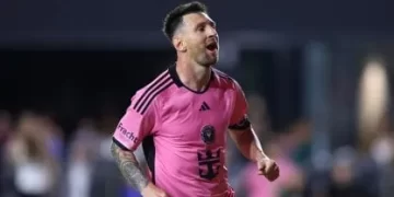 Lionel Messi fue nominado para el premio a mejor jugador de la MLS
