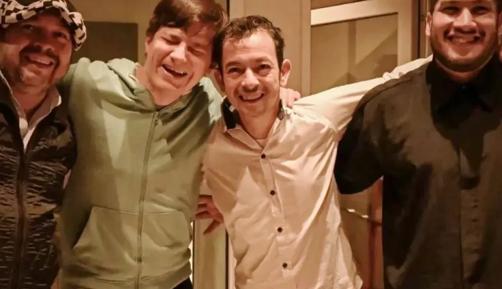 Los Núñez presentan nuevo disco y single con la participación de Nahuel Pennisi