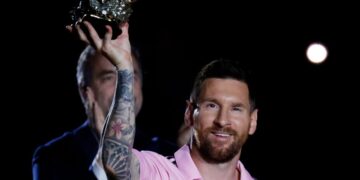 Messi es el futbolista con más títulos de la historia, tras la victoria con el Inter Miami